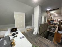 Upper Level (Attic) Bonus Room