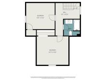 Floor Plan - 2nd Floor