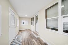 Enclosed Front Porch