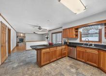 Updated Kitchen 2018