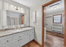 Separate Dressing Area