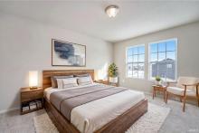 Staged – Bedroom 4