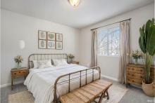 Staged – Bedroom 3