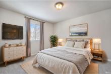 Staged – Bedroom 2