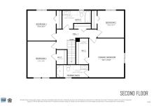 Standard Floor Plan-actual home may vary