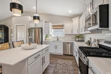 Staged – Kitchen