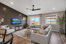 Staged – Great Room