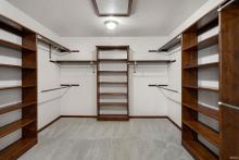 Walk In Closets