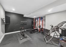 Exercise Room