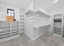 Walk In Closets