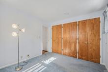 Bedroom on main level