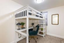 Bedroom 4 - lower level