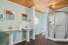 Lowe Level Full Bath