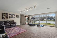 Lower Level Family Room