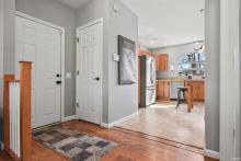 Entrance Foyer