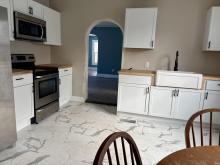Updated Kitchen