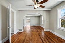 Dining Room/Living Room
