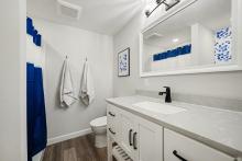 3rd Full bath