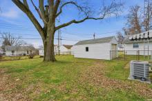 Yard
