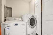 Main Floor Laundry