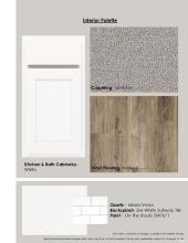 Interior Palette