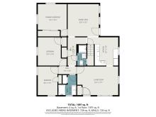 Main Floor Plan