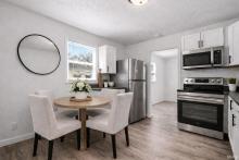 Eat-In Kitchen