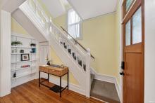 Entrance Foyer