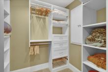 Walk In Closets