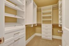 Walk In Closets