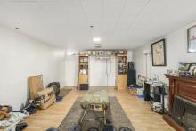 basement Rec room
