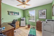 Bedroom 3/Office