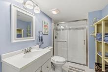 Basement - Full Bath