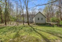 View - Rear Yard