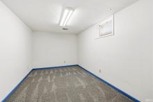 Basement bonus room