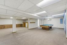 Finished Basement