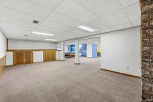 Finished Basement