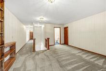 Upstairs landing