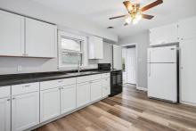 Lots of Cabinets