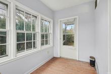 Enclosed Porch