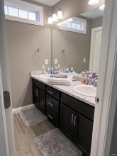 2nd Level bathroom