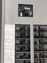 200 Amp Service