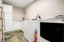 Main Floor Laundry