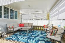 Back Patio