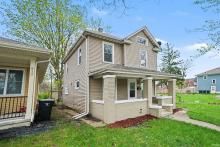 Front of House North