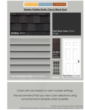 Exterior Palette