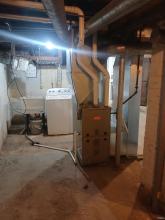 New Furnace