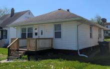 Front Of Structure