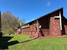 Side Of Structure