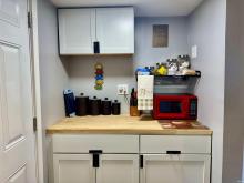 Breakfast Bar